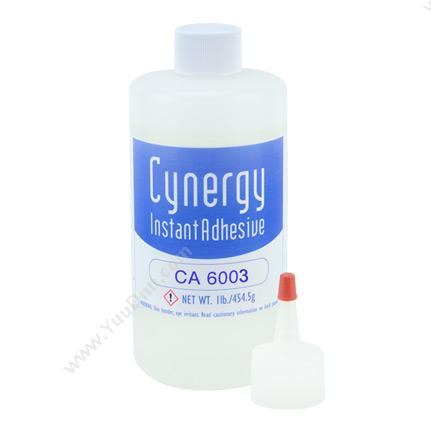Cynergy CA6003 1LB 氰基丙烯酸酯