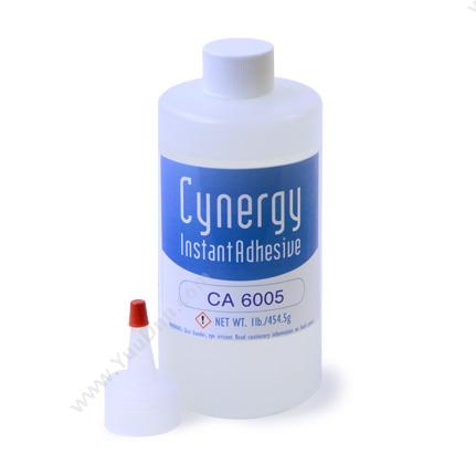Cynergy CA6005 1 LB. 氰基丙烯酸酯