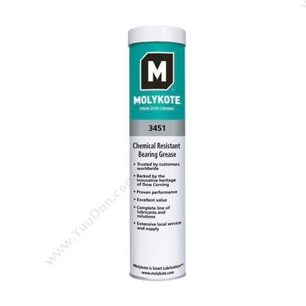 Molykote3451 GRSE 550G CART油脂润滑