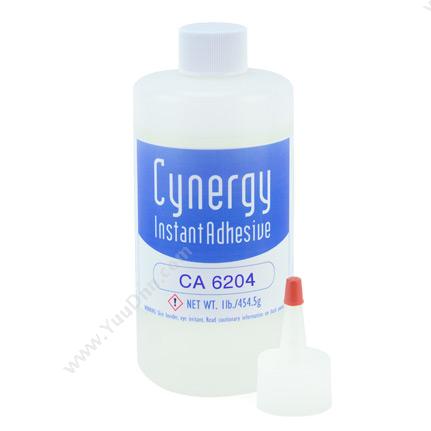 Cynergy CA6204 1LB 氰基丙烯酸酯