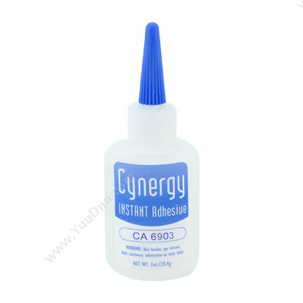 Cynergy CA6903 1OZ 氰基丙烯酸酯