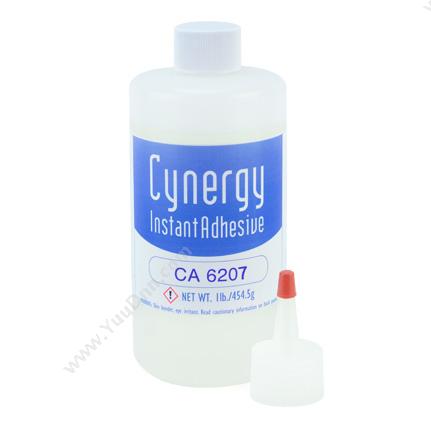 Cynergy CA6207 1LB 氰基丙烯酸酯
