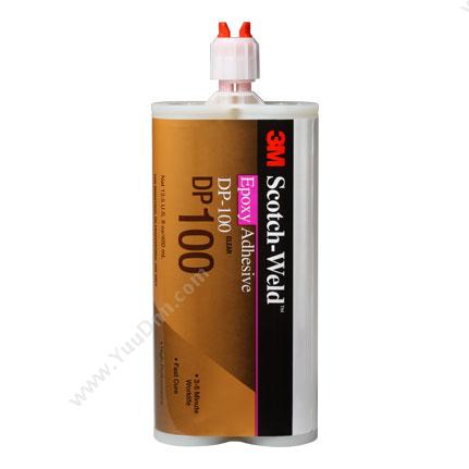 Scotch-WeldDP100 400ML DUO-PAK CLEAR环氧树脂