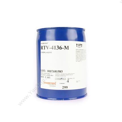 XIAMETER RTV-4136-MC / A 2KG 硅橡胶
