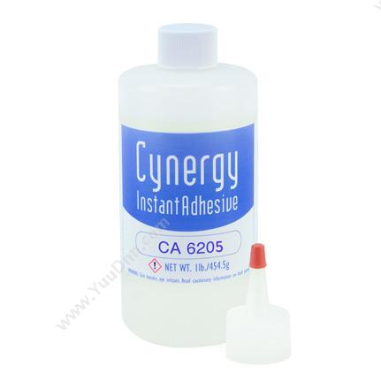 Cynergy CA6205 1 LB 氰基丙烯酸酯