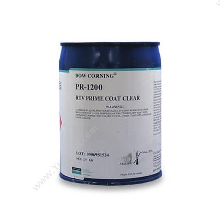 DOWSIL PR-1200 PRIMER CLR 2.9KG 溶剂型清洗剂