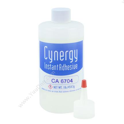 Cynergy CA6704 1LB 氰基丙烯酸酯