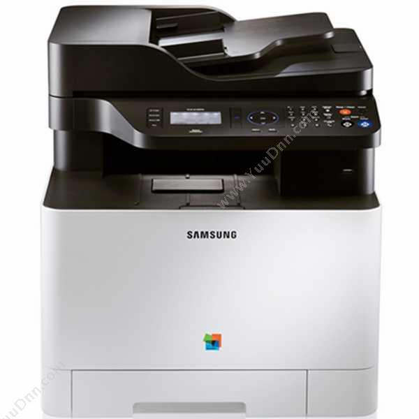 三星 Samsung CLX-4195FN 彩色 A4 （打印/复印/扫描/传真） A4彩色激光多功能一体机