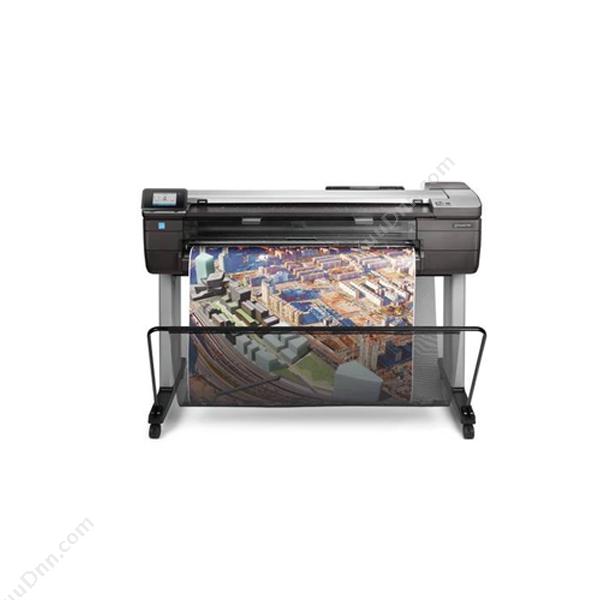 惠普 HP DesignJet T3500 大幅面 36英寸  打印/复印/扫描 大幅面打印机/绘图仪