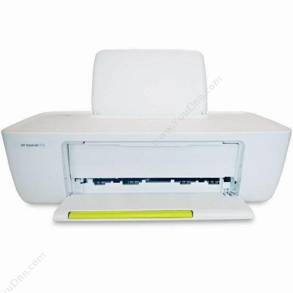 惠普 HPDeskJet 1112 （K7B87D） A4  （打印/有线网络）A4彩色喷墨打印机