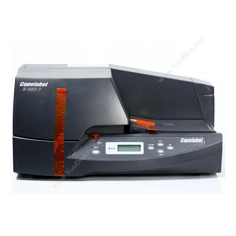 凯普丽标 Capelabel C-330P 打印机用 根据您的需求印制多种尺寸 线缆标签