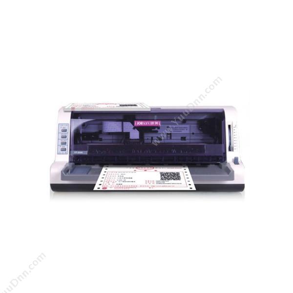映美 JolimarkFP-550K 24针82列高速发票打印机针式打印机
