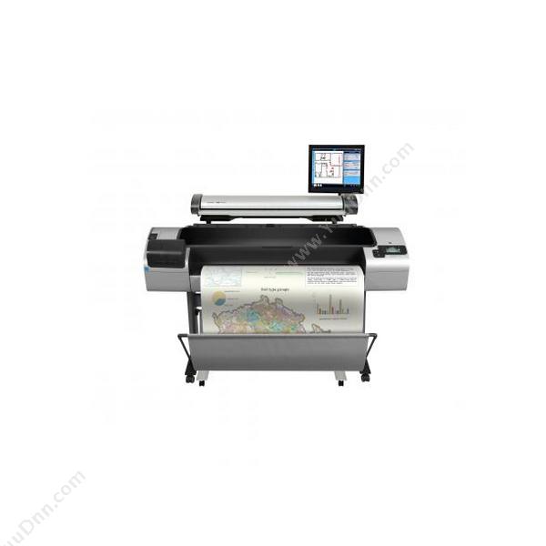 惠普 HPDesignJet T2530 大幅面 36英寸  打印/复印/扫描宽幅打印/绘图仪