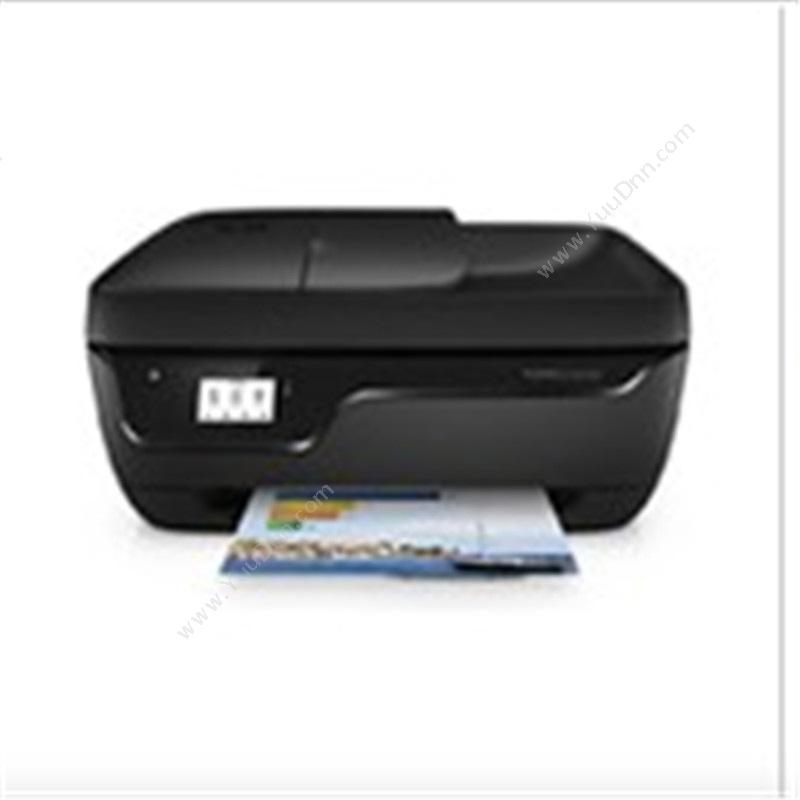 惠普 HPDeskjet 3838    打印/复印/扫描/无线/传真A4彩色喷墨打印机