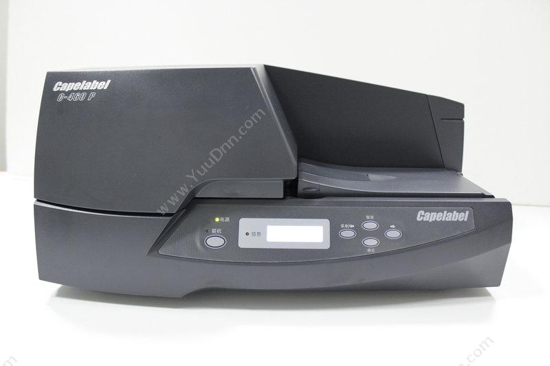 凯普丽标 Capelabel C-460P 打印机用 根据您的需求印制多种尺寸 线缆标签