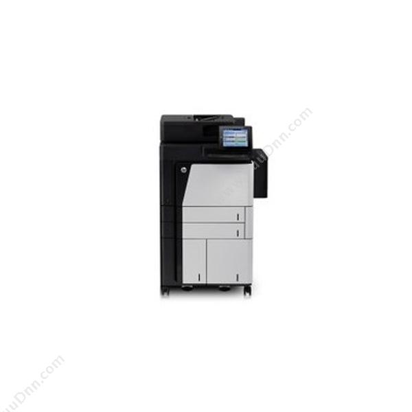 惠普 HPM830z 企业级数码 A3  （打印/复印/扫描/传真/有线网络/双面）A3黑白激光打印机