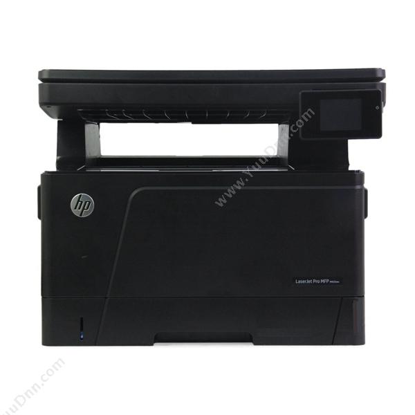 惠普 HPLaserJet Pro M435nw 工作组级(黑白) A3 (((打印,复印,扫描/网络)A3黑白激光打印机