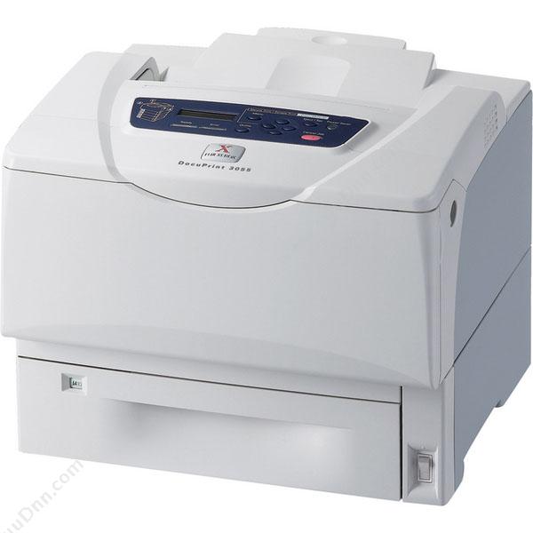 富士施乐 FujiXeroxDocuPrint 3055A3黑白激光打印机
