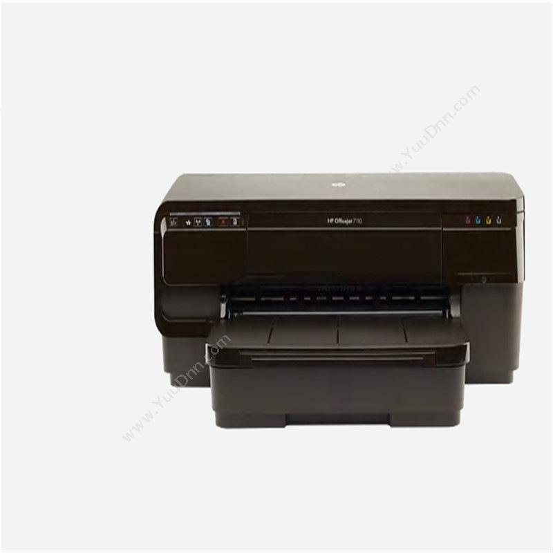 惠普 HPOfficejet 7110/CR768A 喷墨/照片打印机 A3 （黑）A3彩色喷墨打印机