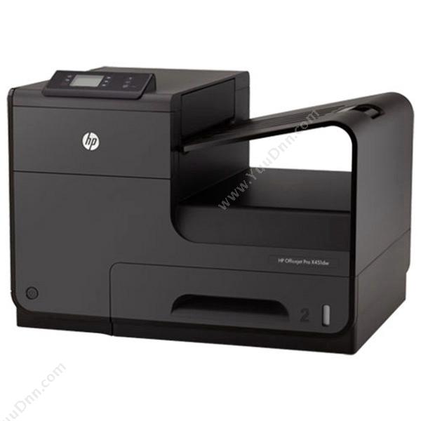 惠普 HPOfficejet Pro X451dw 彩色（CN463A） A4A4彩色喷墨打印机