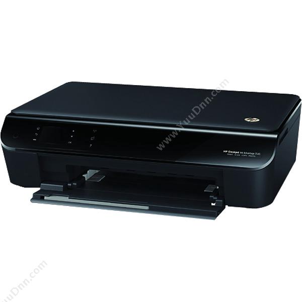 惠普 HP3548 喷墨一体机 A4 打印/复印/扫描 /无线网络/双面A4彩色喷墨打印机