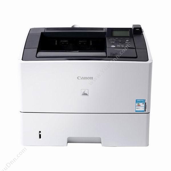 佳能 CanonLBP6780X (黑白)单功能机 A4 （白）A4黑白激光打印机