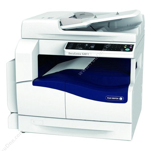 富士施乐 FujiXeroxDocuCentre S2011NDA    （复印/网络打印/彩色扫描/含输稿器）黑白复合机