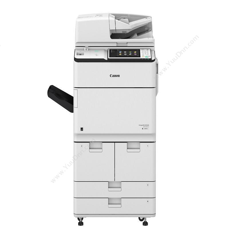 佳能 CanonIR-ADV6555  A3  55张/分钟，双面输稿器/打印/复印/扫描/四纸盒黑白复合机
