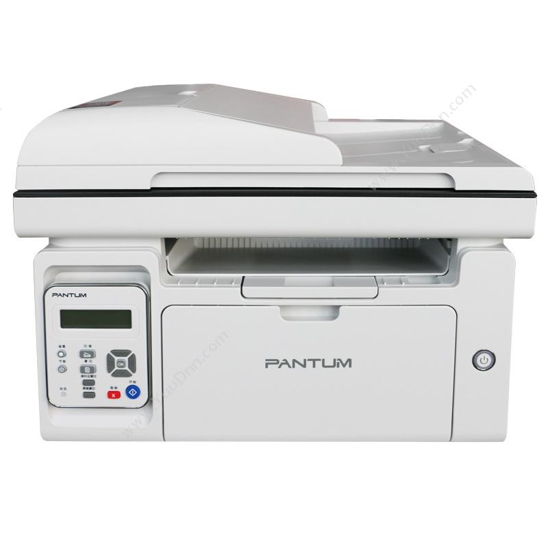 奔图 Pantum M6555N (黑白) 417*305*301mm  一台 打印复印扫描 A4黑白激光多功能一体机