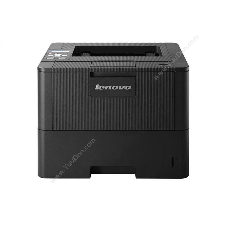 联想 LenovoLJ5000DN 激光(黑白) A4  (打印/有线网络/双面)A4黑白激光打印机