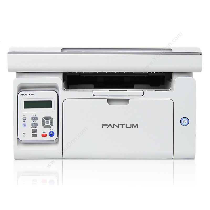 奔图 PantumM6506NW (黑白)  内存256MB   打印复印扫描A4黑白激光打印机