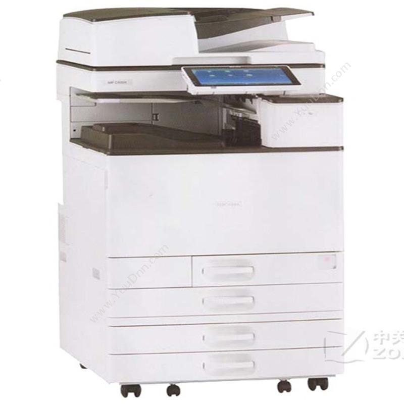 理光 Ricoh MP C3504SP 彩色多功能数码复合机 A3 35张/分钟，彩色复印，彩色打印，彩色扫描 彩色中速数码复合机