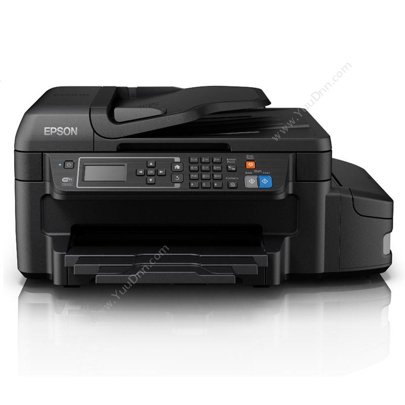 爱普生 EpsonL655 墨仓式A4彩色喷墨打印机