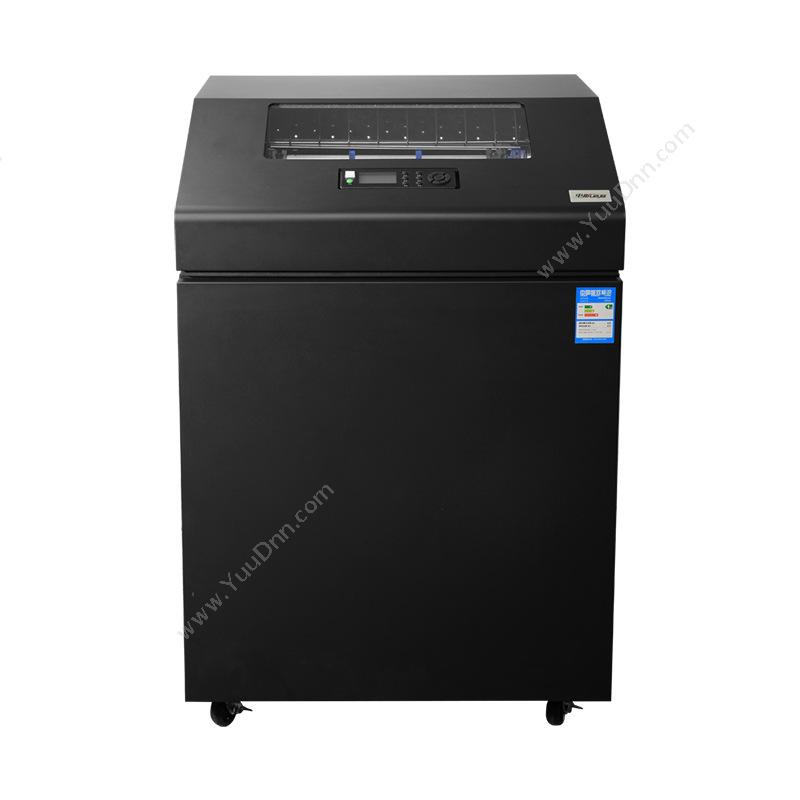 普印力 PrintRonix P8208H 机柜式行式打印机 381mm(132列）单联或多联带孔连续打印纸 行式报表打印