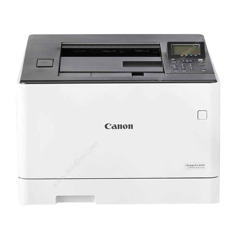 佳能 CanonLBP653CDW 彩色高速（白）  （A4，彩色打印，双面，无线网络）A4彩色激光打印机