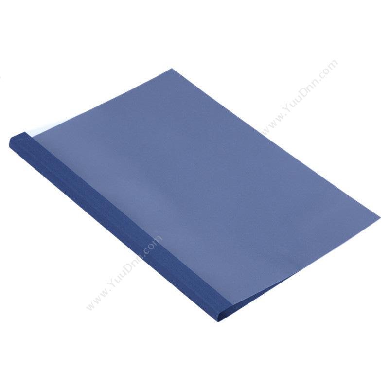 爱可 Aike A4 热熔装订封套 6mm（蓝） 10册/包 6mm热熔封套