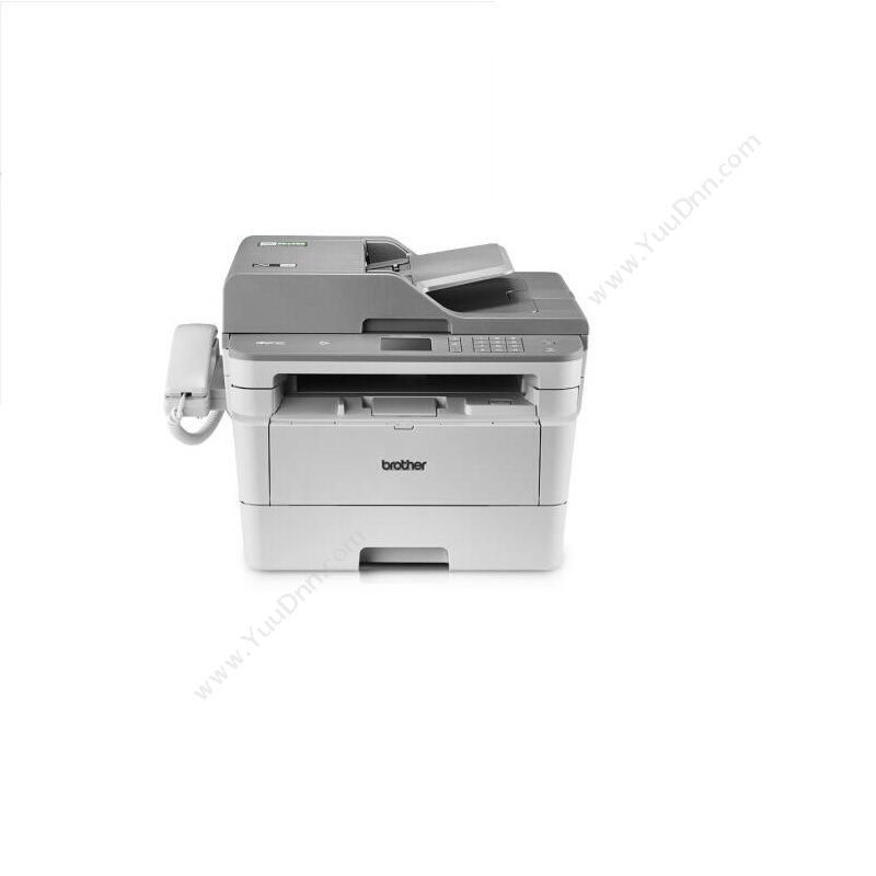 兄弟 BrotherMFC-7895DW (黑白)激光传复打印    一体机复印扫描自动双面办公商用无线网络A4黑白激光打印机