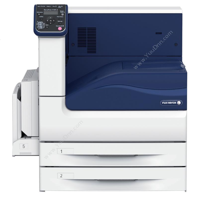 富士施乐 FujiXeroxDocuPrint 5105d  A3A3黑白激光打印机