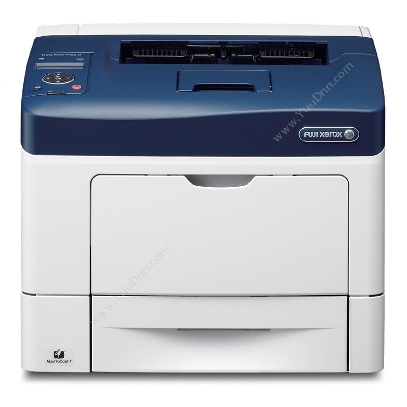 富士施乐 FujiXeroxDocuPrint P455d A4  A4A4黑白激光打印机