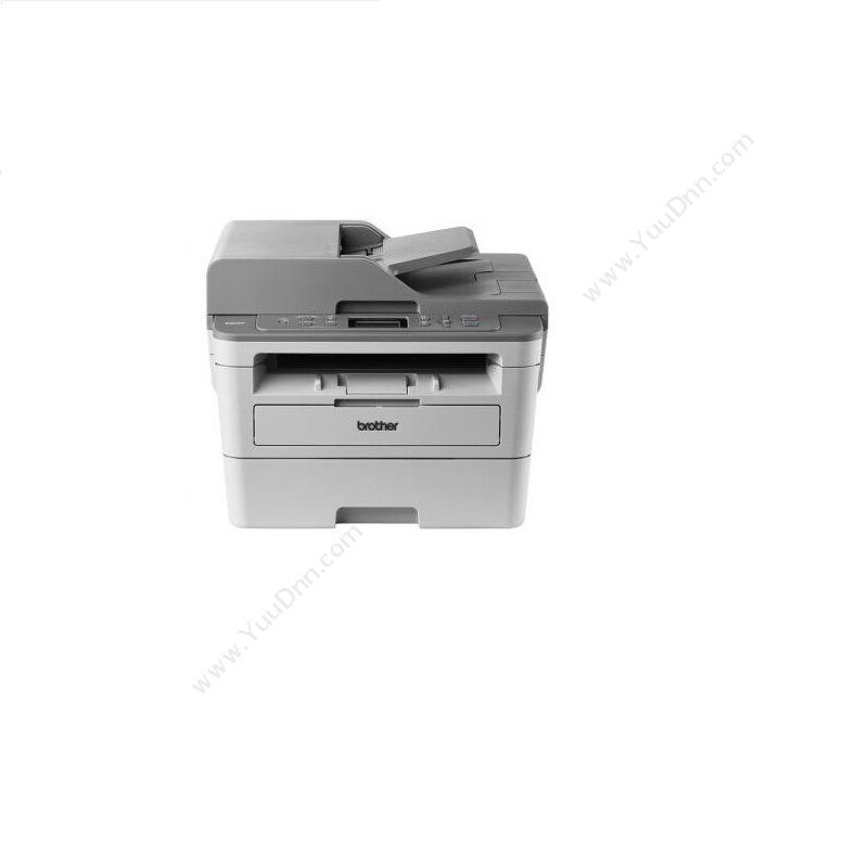 兄弟 BrotherDCP-B7530DN (黑白)    一体机复印扫描自动双面办公商用有线网络A4黑白激光打印机