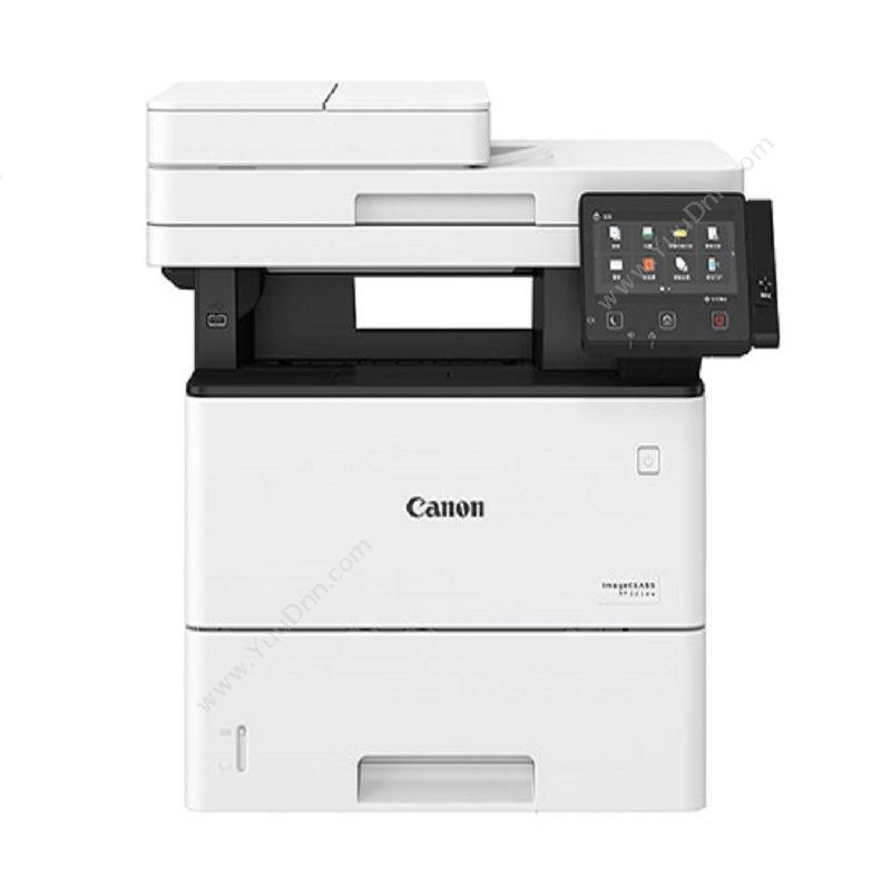 佳能 CanonMF525DW (黑白) A4 （白）A4黑白激光打印机