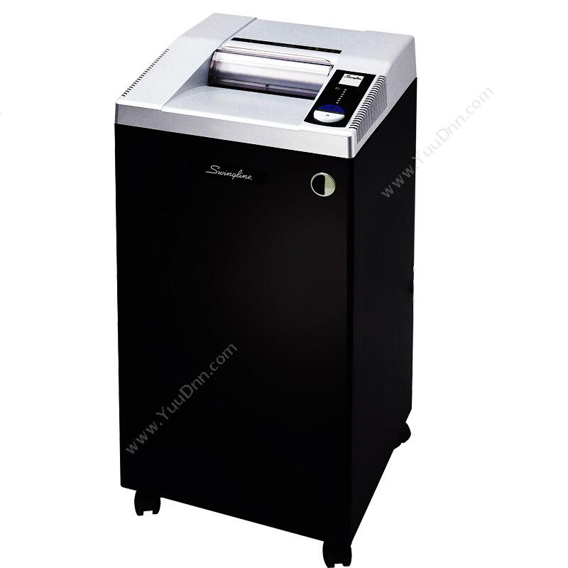 杰必喜 1753300 高端商用  CM15-30  灰（黑） 双入纸口全自动碎纸机