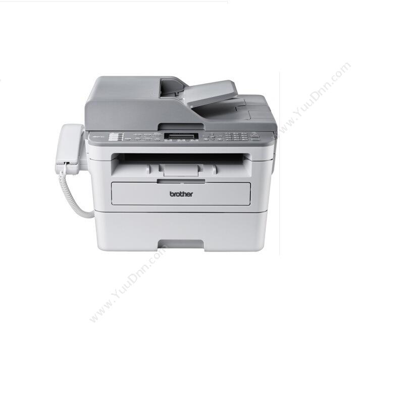 兄弟 BrotherMFC-B7720DN     双面打印 复印 扫描 传真 带网络A4黑白激光打印机
