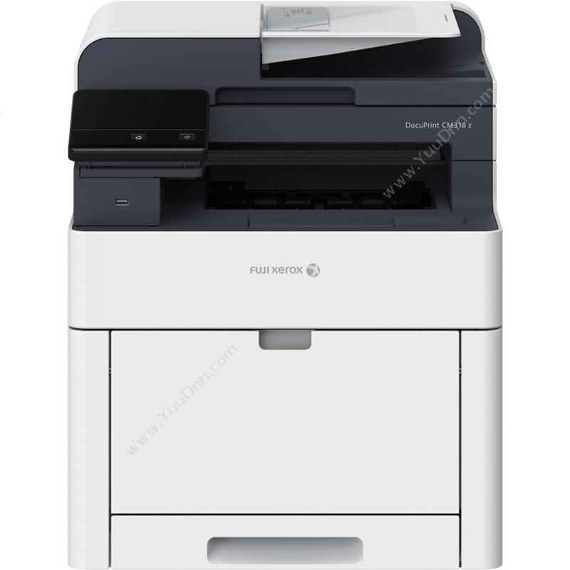 富士施乐 FujiXerox DocuPrint CM318z 彩色 A4 A4彩色激光打印机