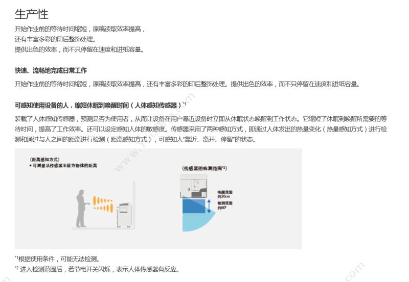 佳能 Canon iR-ADV 4535 (黑白)中速数码复印机+鞍式装订组件+双纸盒组件-AN1 A3 （白） 黑白中速数码复合机