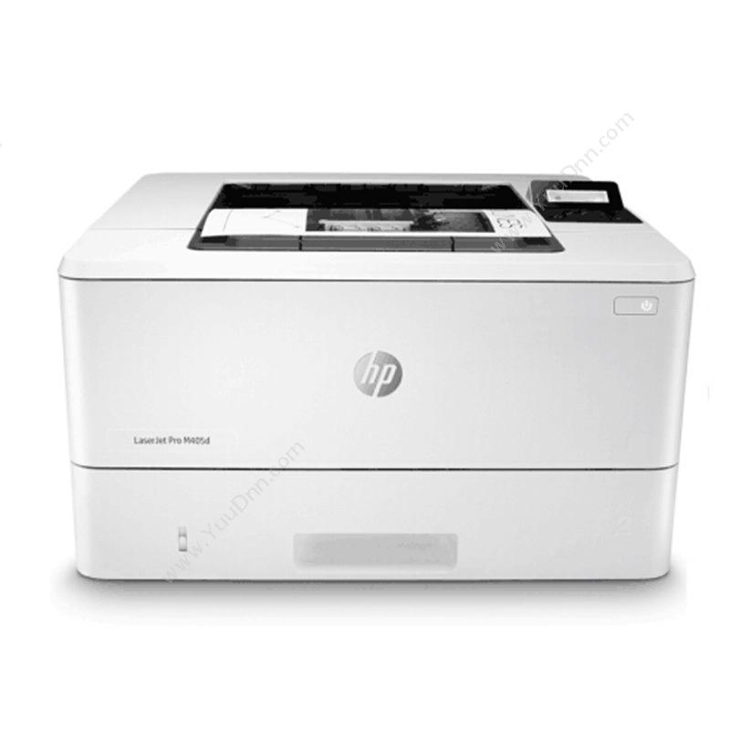 惠普 HPM405d  A4 （白）  双面A4黑白激光打印机