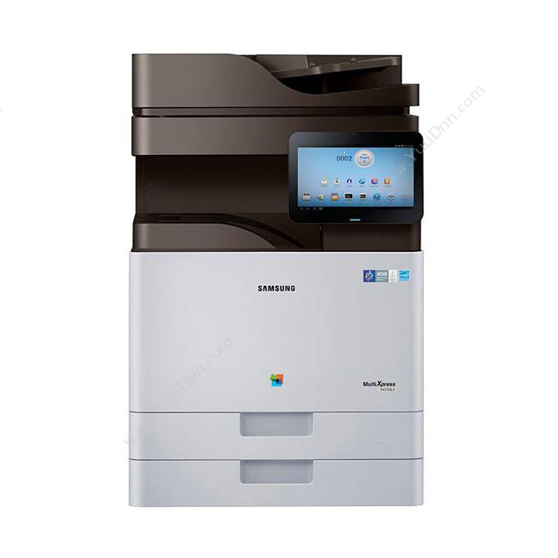 三星 Samsung SL-X4300LX 复印机 彩色中速数码复合机