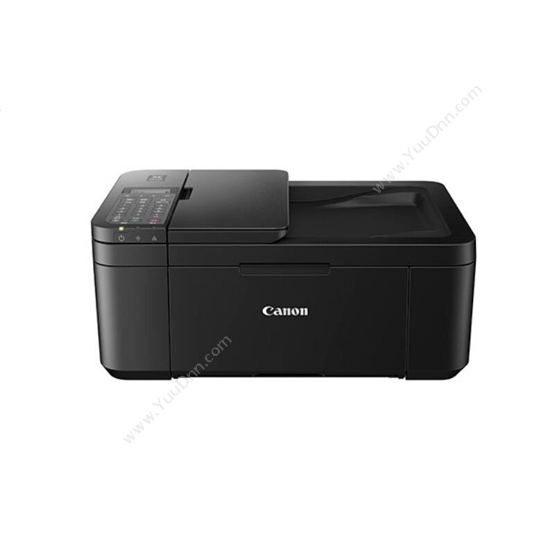 佳能 Canon TR4580 彩色 A4 （黑）  自动双面打印，网络打印，打印/复印/扫描/传真 A4彩色喷墨打印机