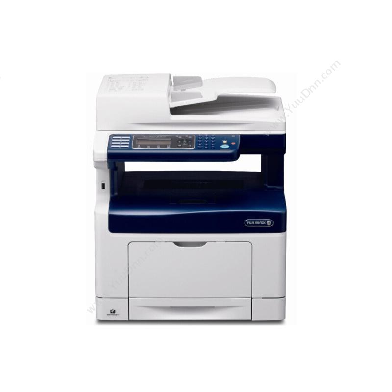 富士施乐 FujiXeroxM355 df  A4幅面打印/复印/扫描/传真/网络双面A4黑白激光打印机