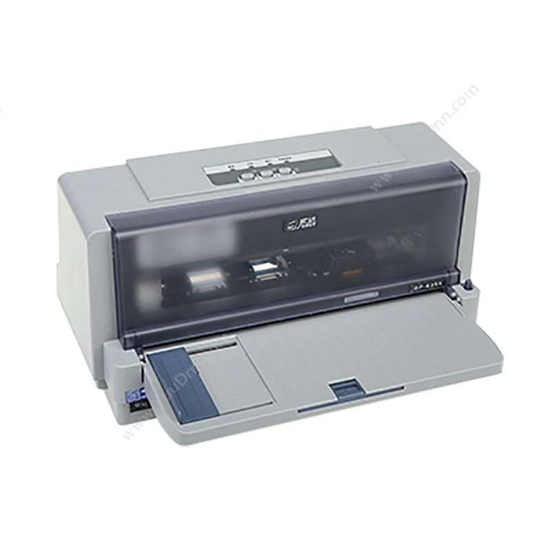 实达 StartBP-630KII 平推 票据打印机 24针82列 （ 灰）针式打印机